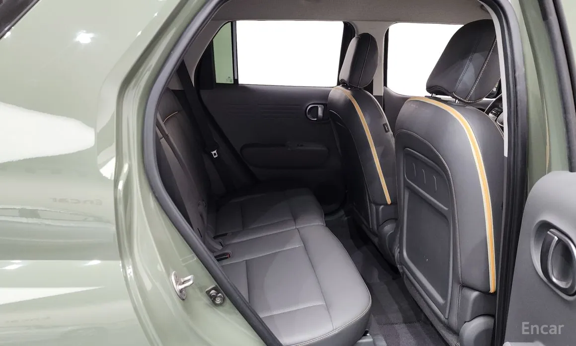 Фото 12 - Hyundai Casper