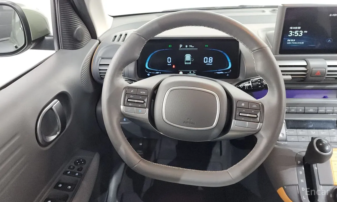 Фото 13 - Hyundai Casper