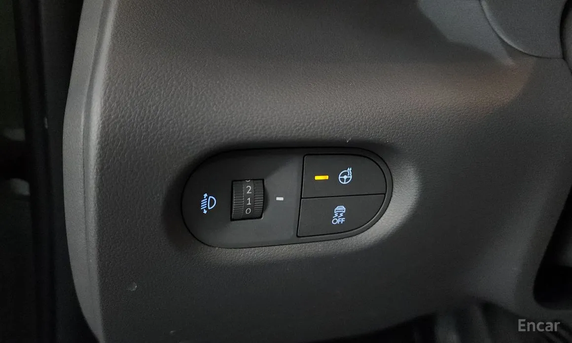 Фото 14 - Hyundai Casper