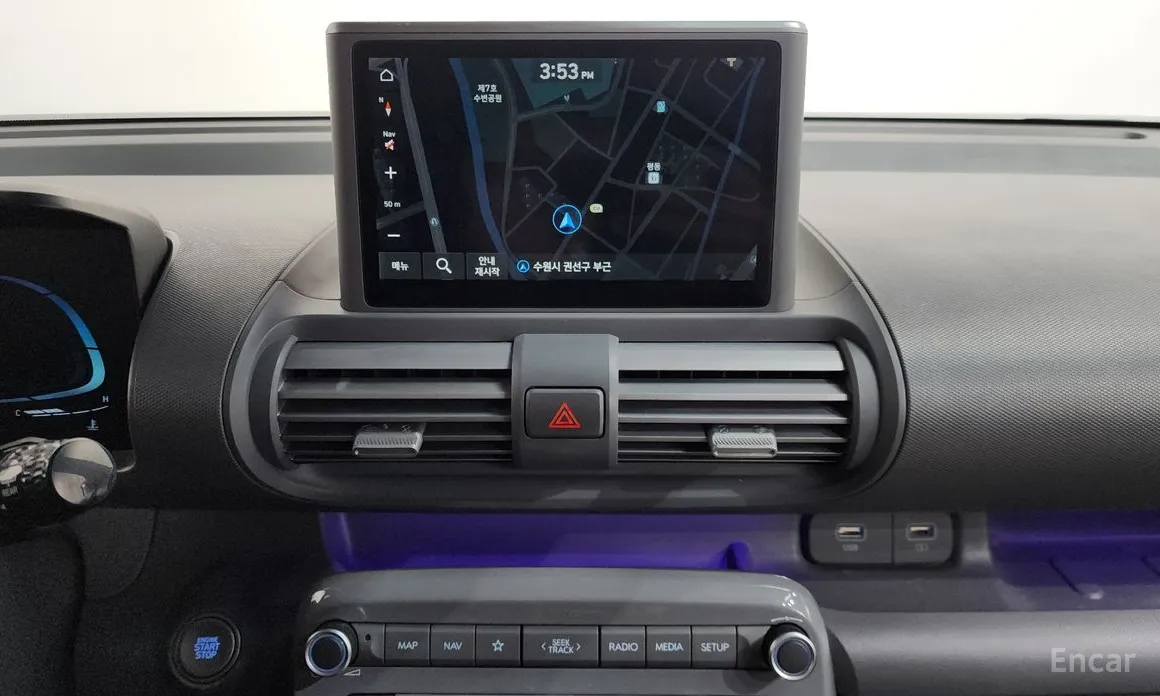 Фото 16 - Hyundai Casper