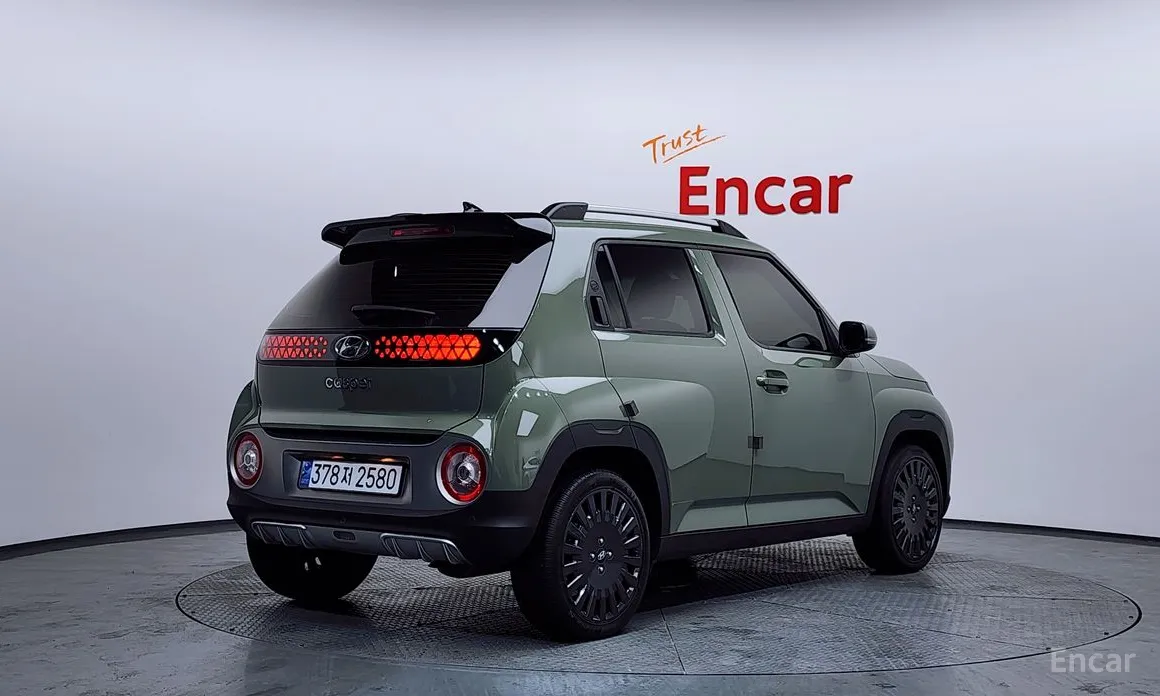 Фото 2 - Hyundai Casper