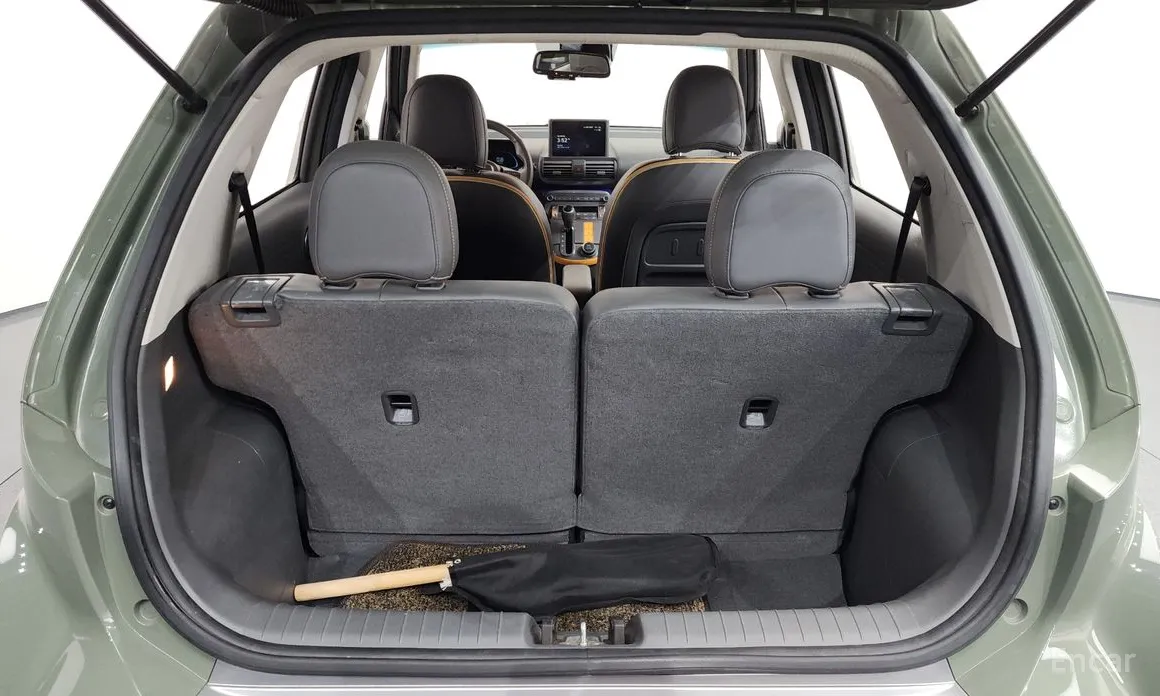 Фото 20 - Hyundai Casper