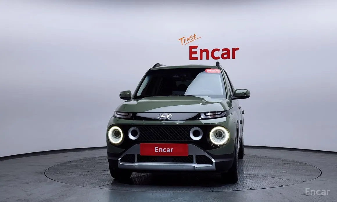 Фото 3 - Hyundai Casper