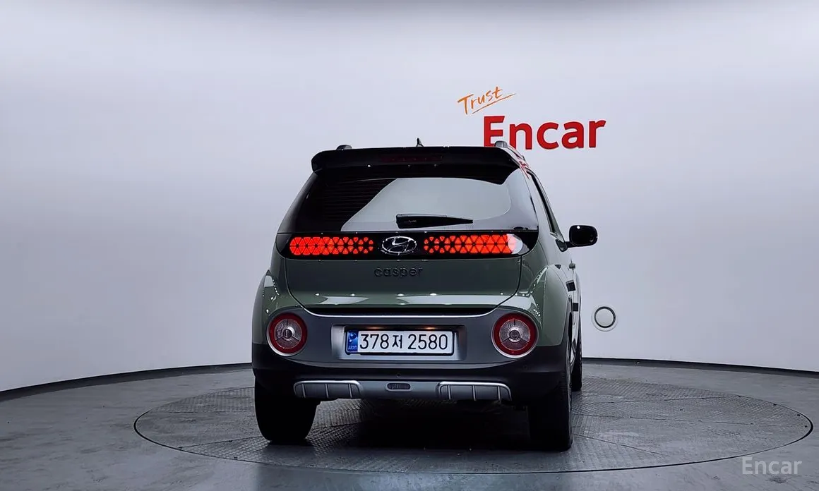 Фото 4 - Hyundai Casper