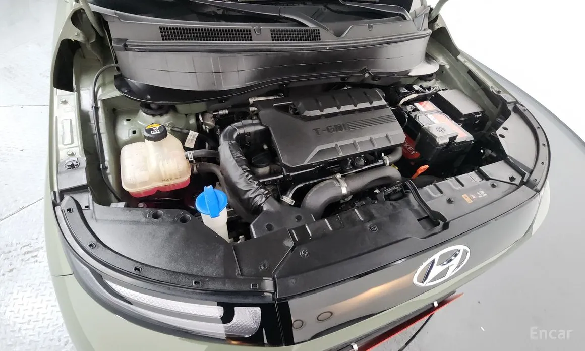 Фото 6 - Hyundai Casper