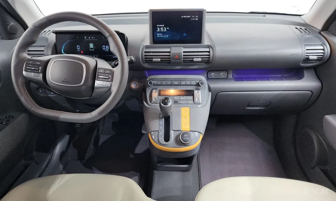 Фото 7 - Hyundai Casper