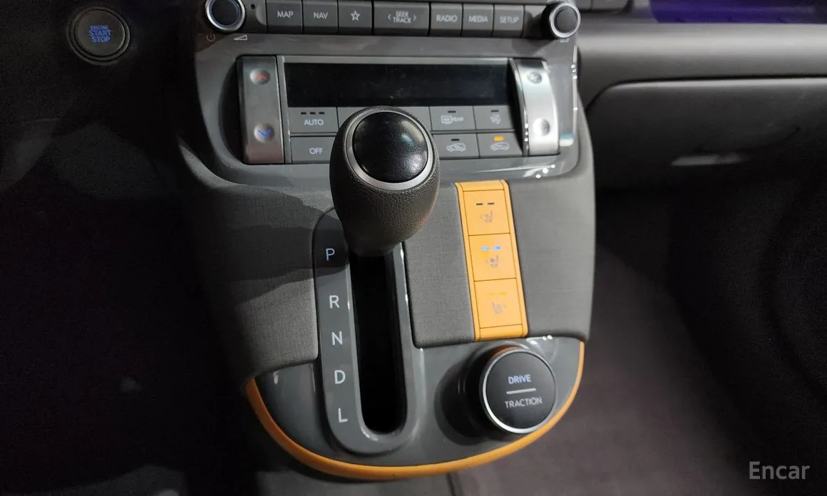 Фото 9 - Hyundai Casper