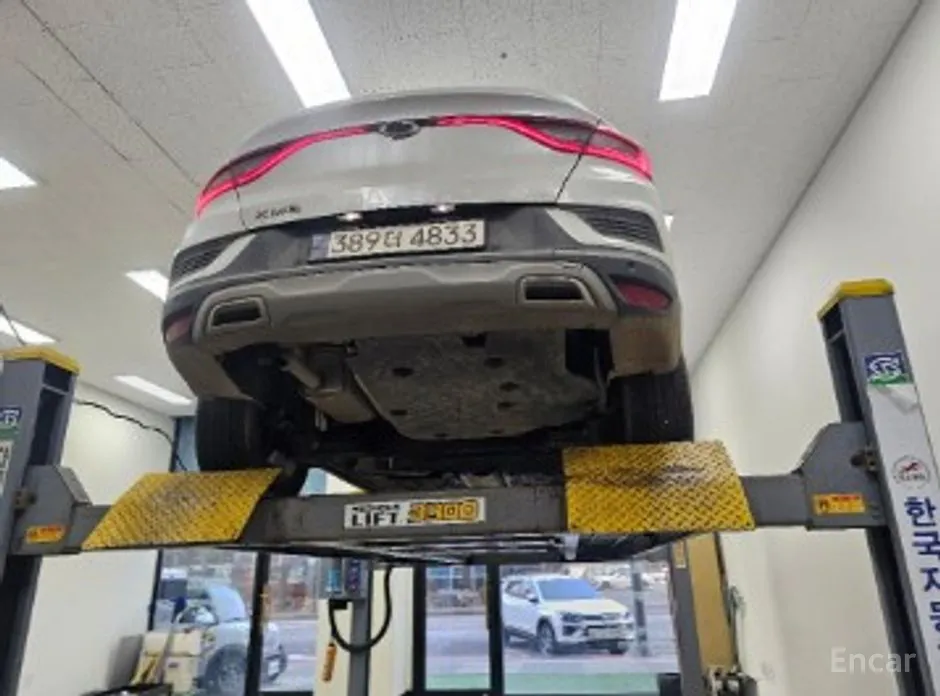 Фото 2 - Renault XM3