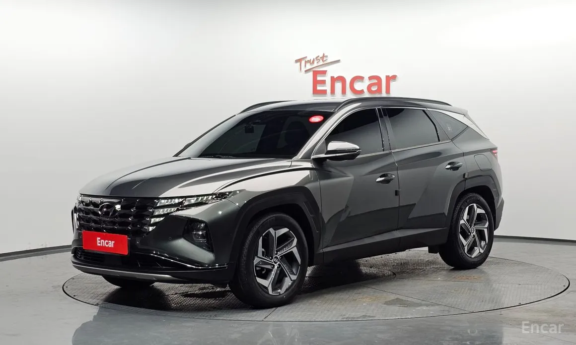 Фото 1 - Hyundai Tucson