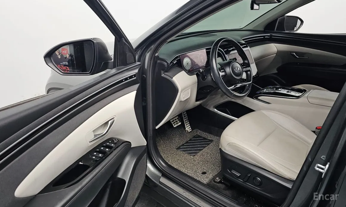 Фото 11 - Hyundai Tucson