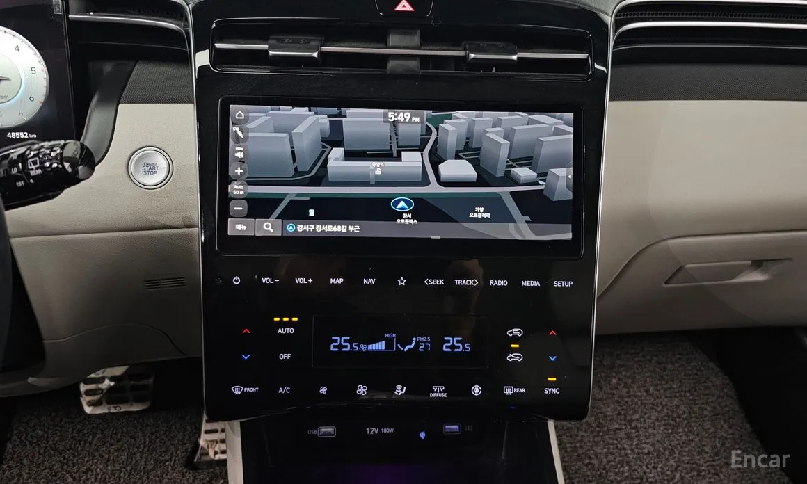 Фото 14 - Hyundai Tucson