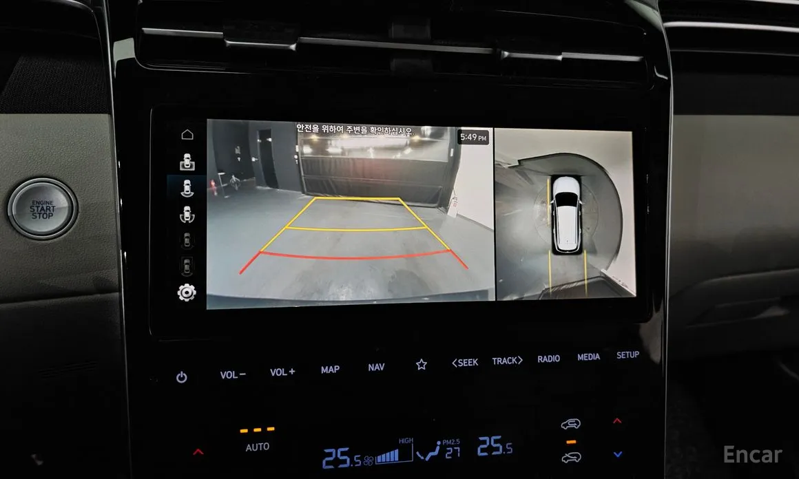 Фото 15 - Hyundai Tucson