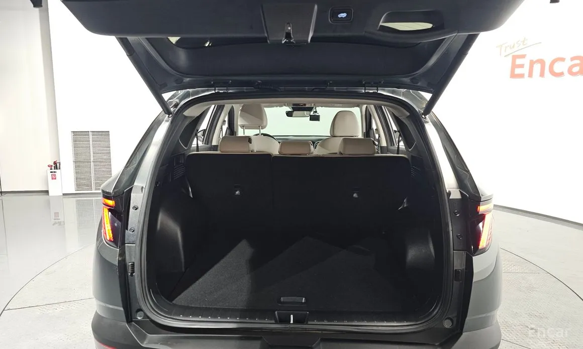 Фото 20 - Hyundai Tucson