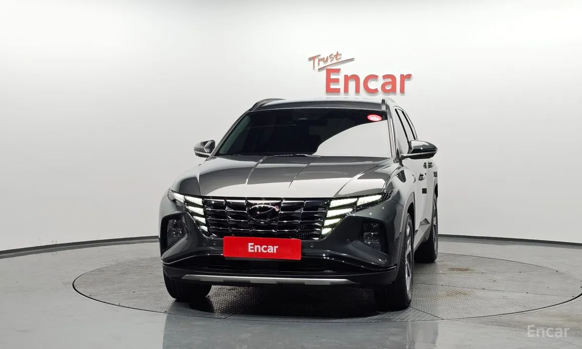 Фото 3 - Hyundai Tucson