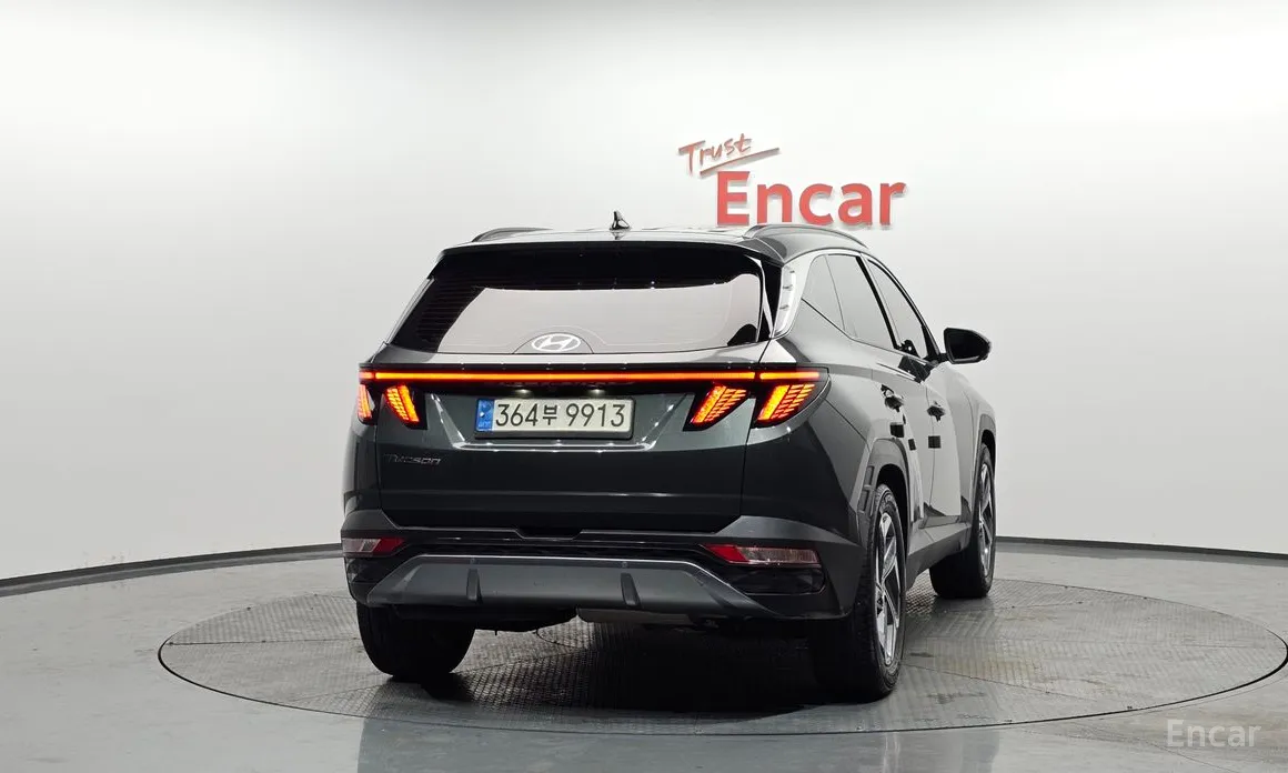 Фото 4 - Hyundai Tucson