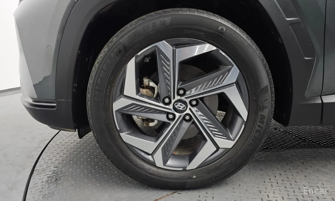 Фото 5 - Hyundai Tucson