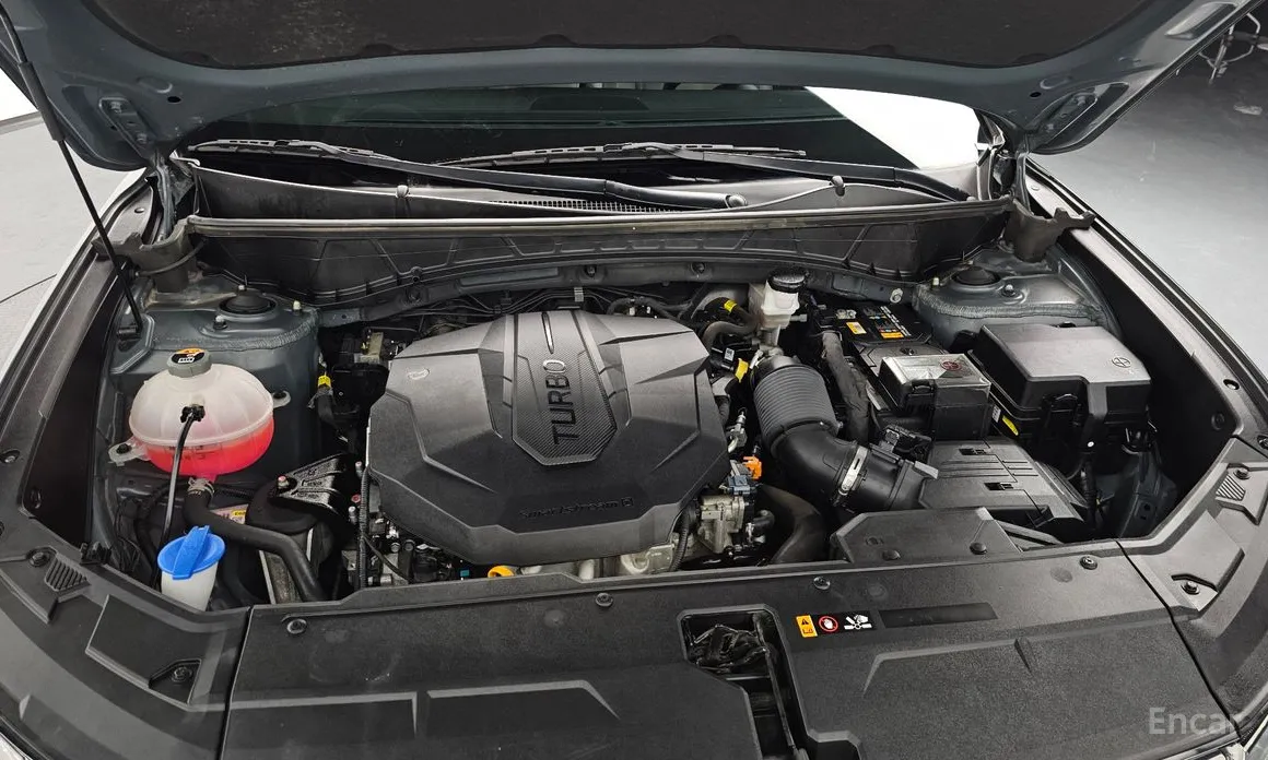 Фото 6 - Hyundai Tucson