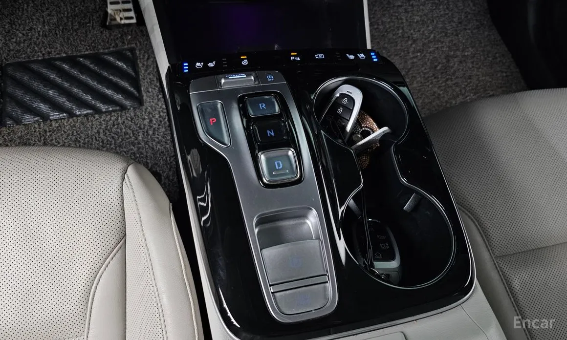 Фото 9 - Hyundai Tucson