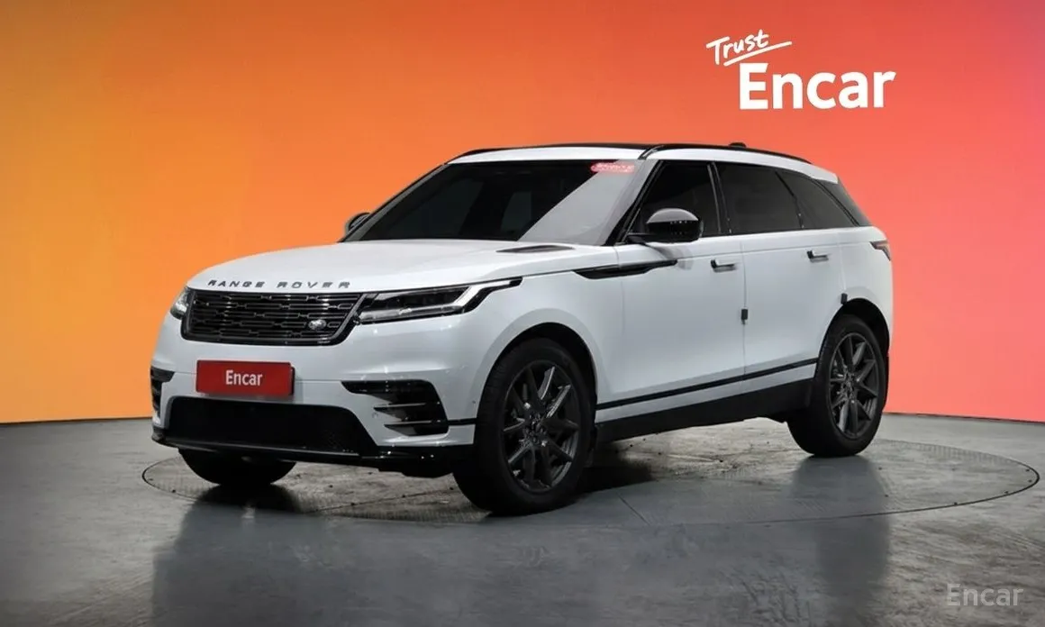 Фото 1 - Land Rover Range Rover Velar