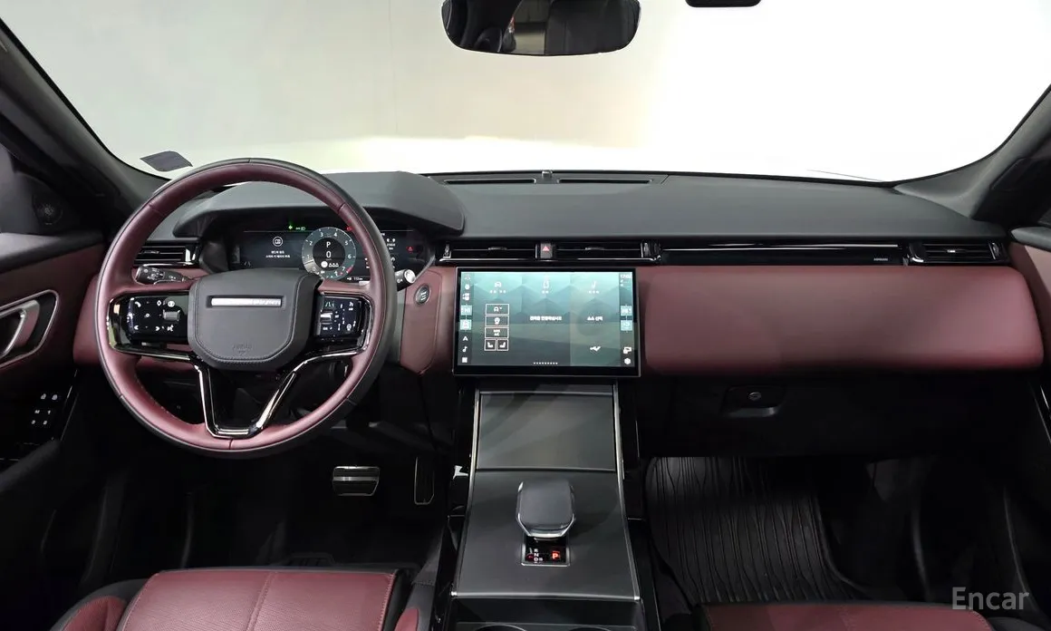 Фото 7 - Land Rover Range Rover Velar