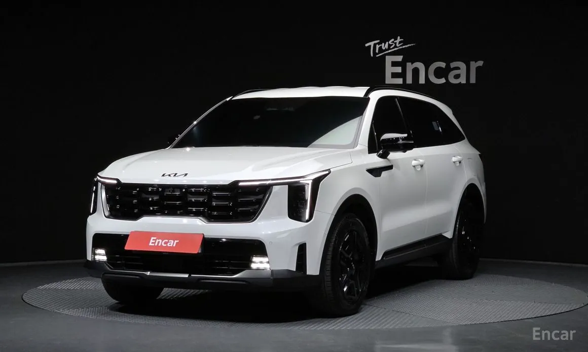 Фото 1 - Kia Sorento