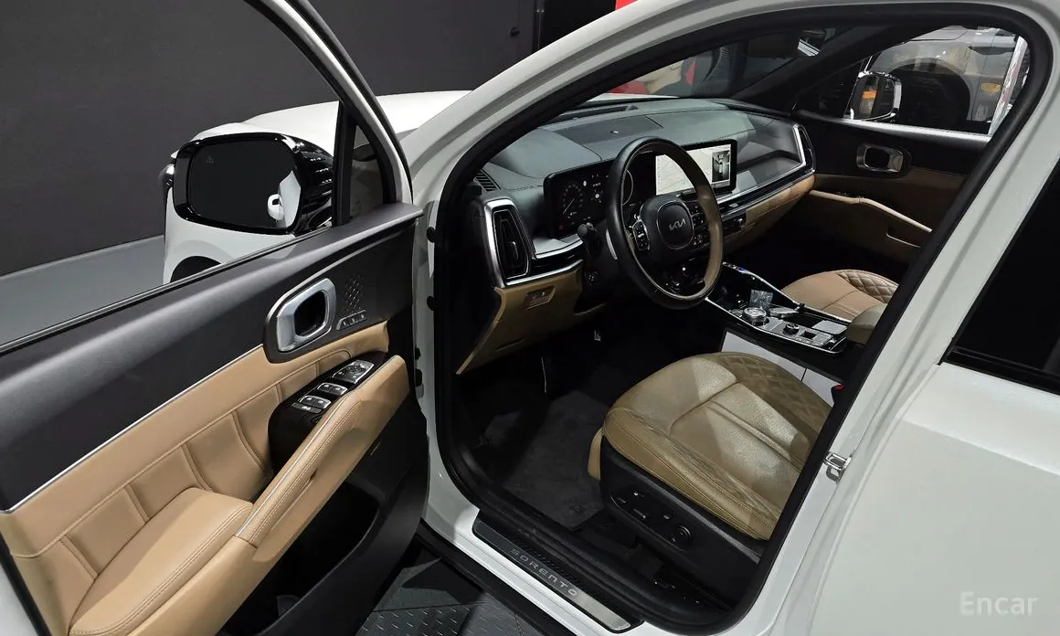 Фото 10 - Kia Sorento