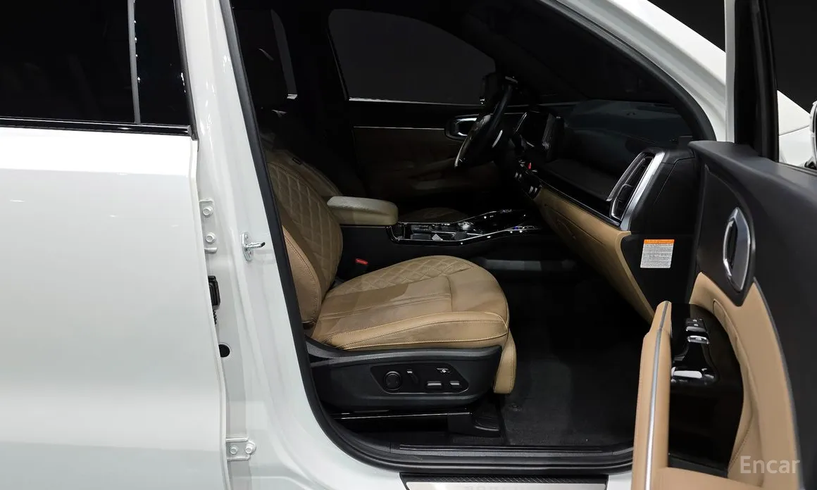 Фото 11 - Kia Sorento