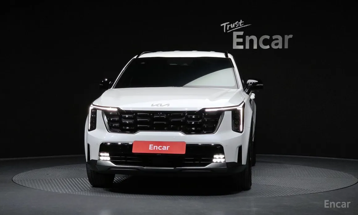 Фото 3 - Kia Sorento