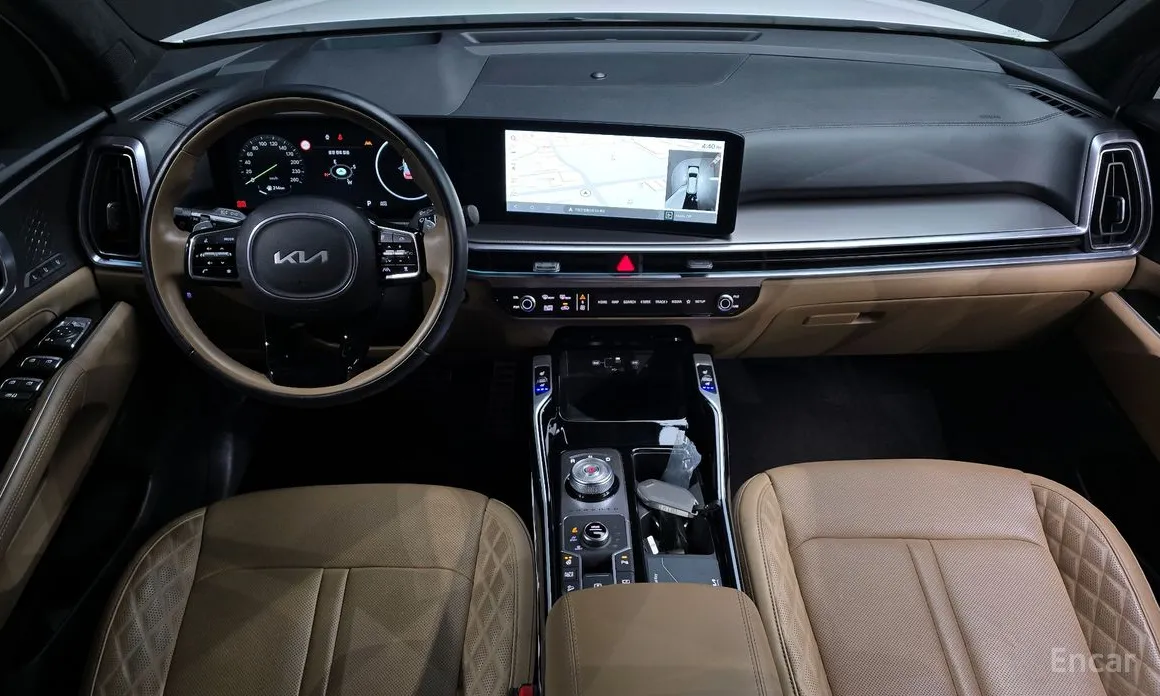 Фото 7 - Kia Sorento