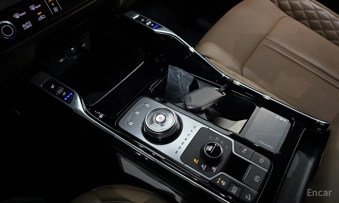 Фото 9 - Kia Sorento