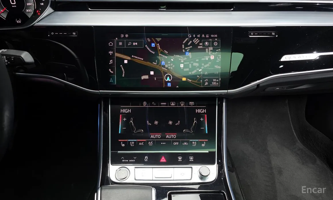 Фото 14 - Audi A8