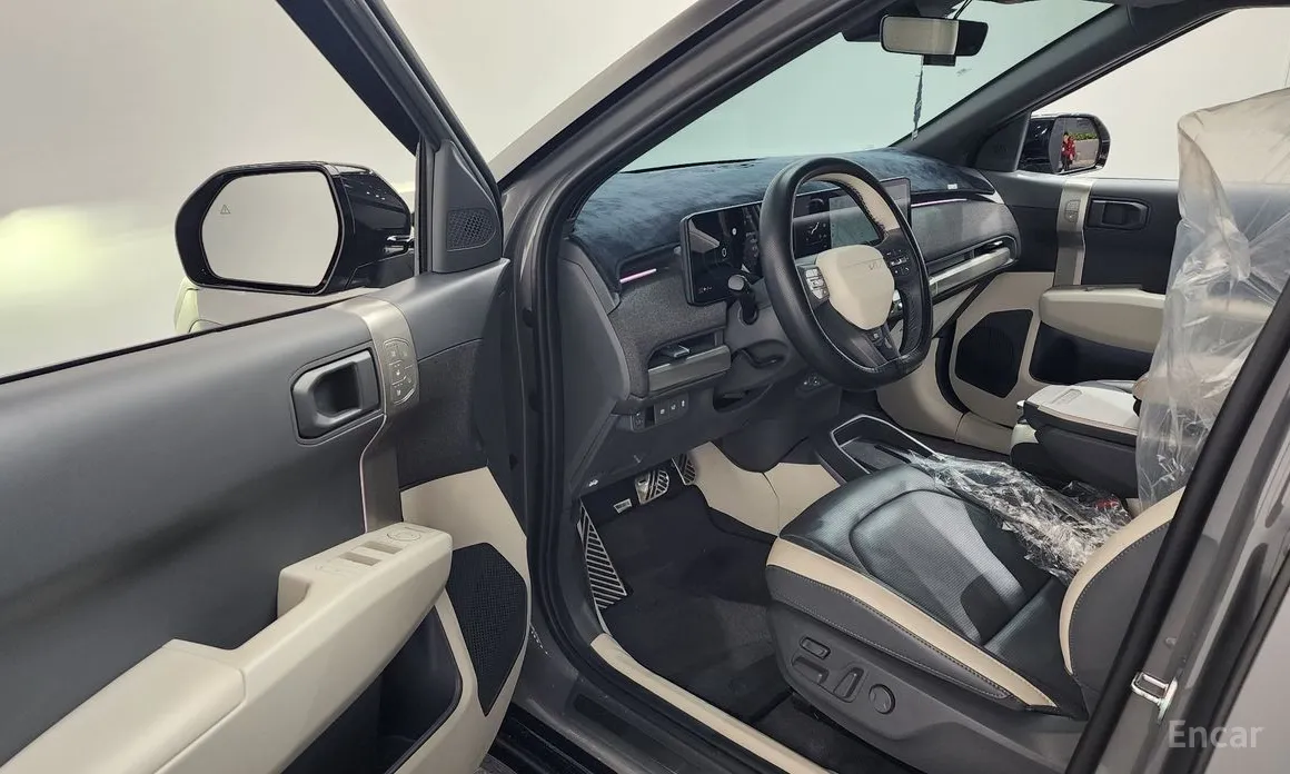 Фото 10 - Kia EV3