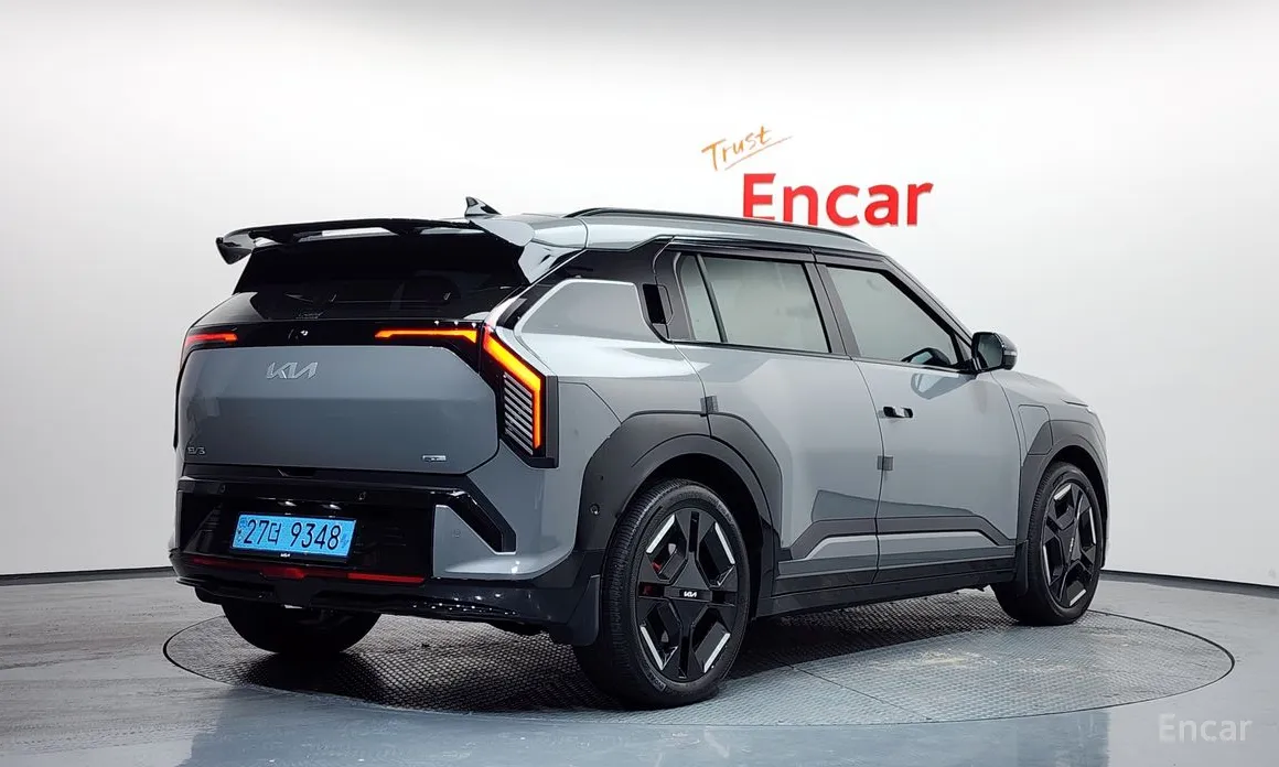 Фото 2 - Kia EV3