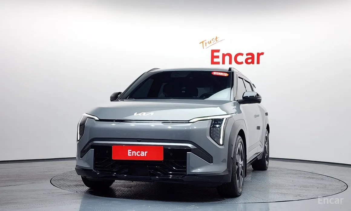 Фото 3 - Kia EV3