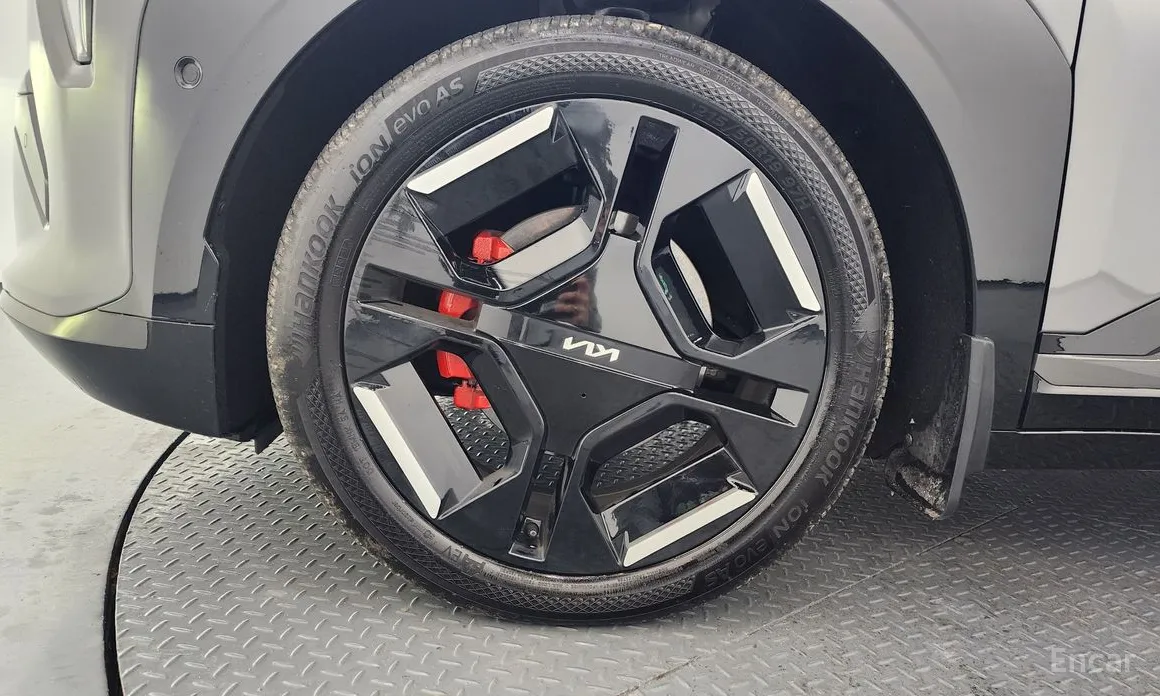 Фото 5 - Kia EV3