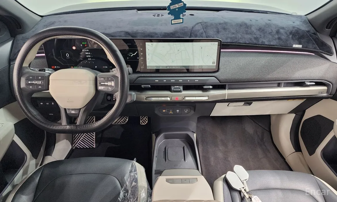 Фото 7 - Kia EV3