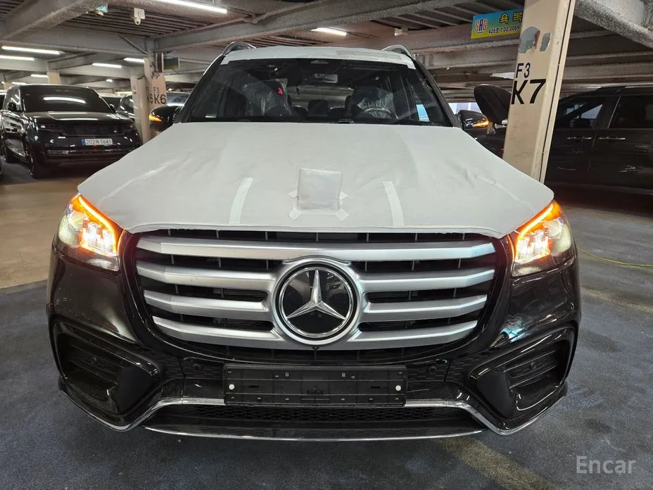 Фото 3 - Mercedes-Benz GLS-Class