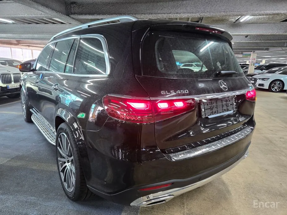 Фото 6 - Mercedes-Benz GLS-Class