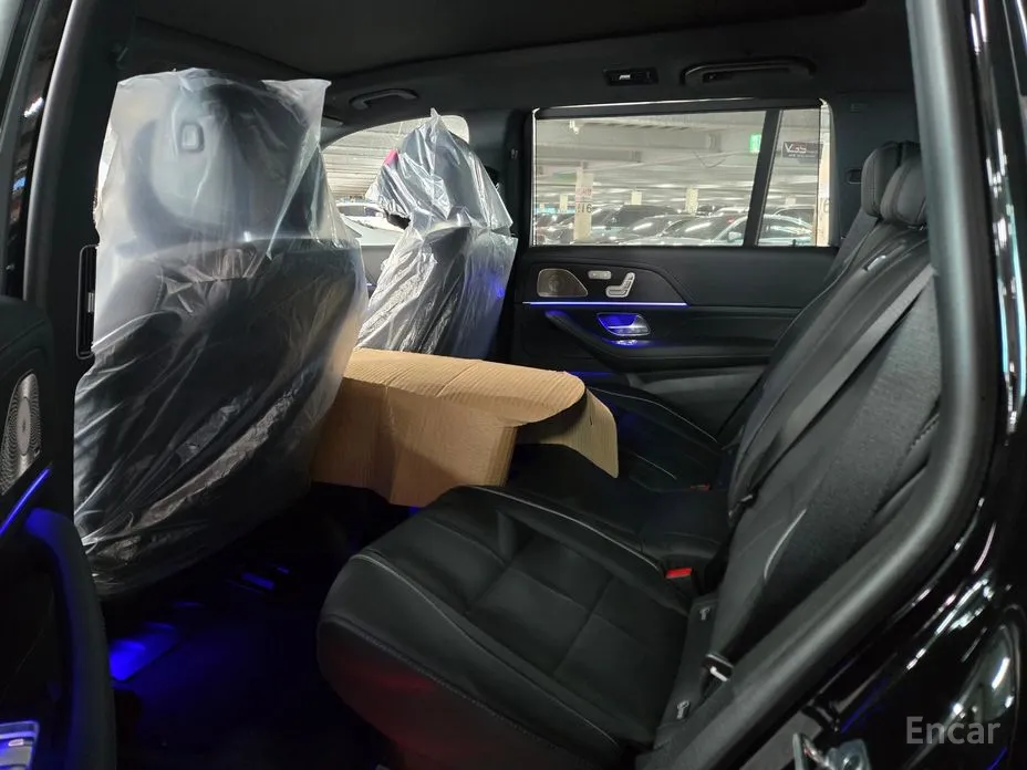 Фото 7 - Mercedes-Benz GLS-Class