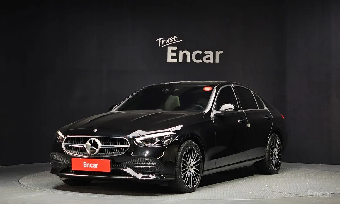 Фото 1 - Mercedes-Benz C-Class