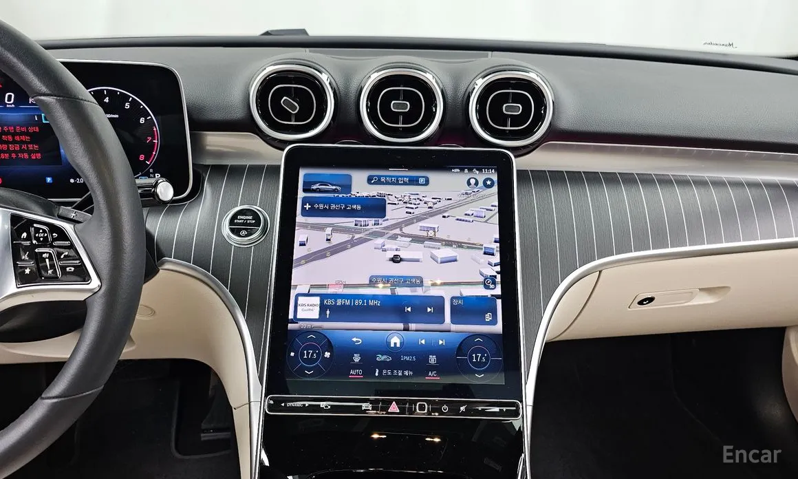 Фото 14 - Mercedes-Benz C-Class