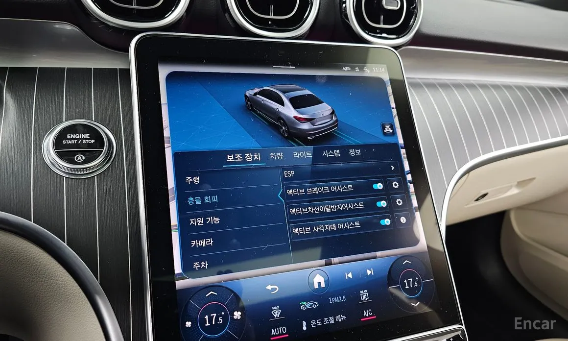 Фото 16 - Mercedes-Benz C-Class