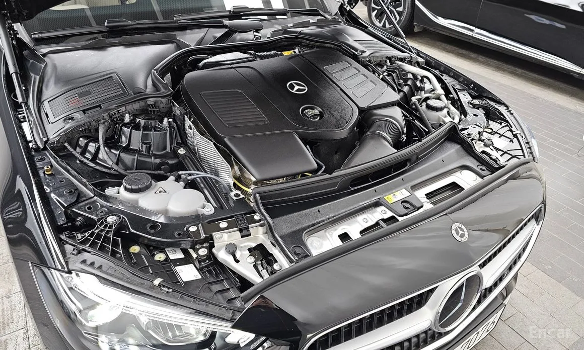 Фото 6 - Mercedes-Benz C-Class