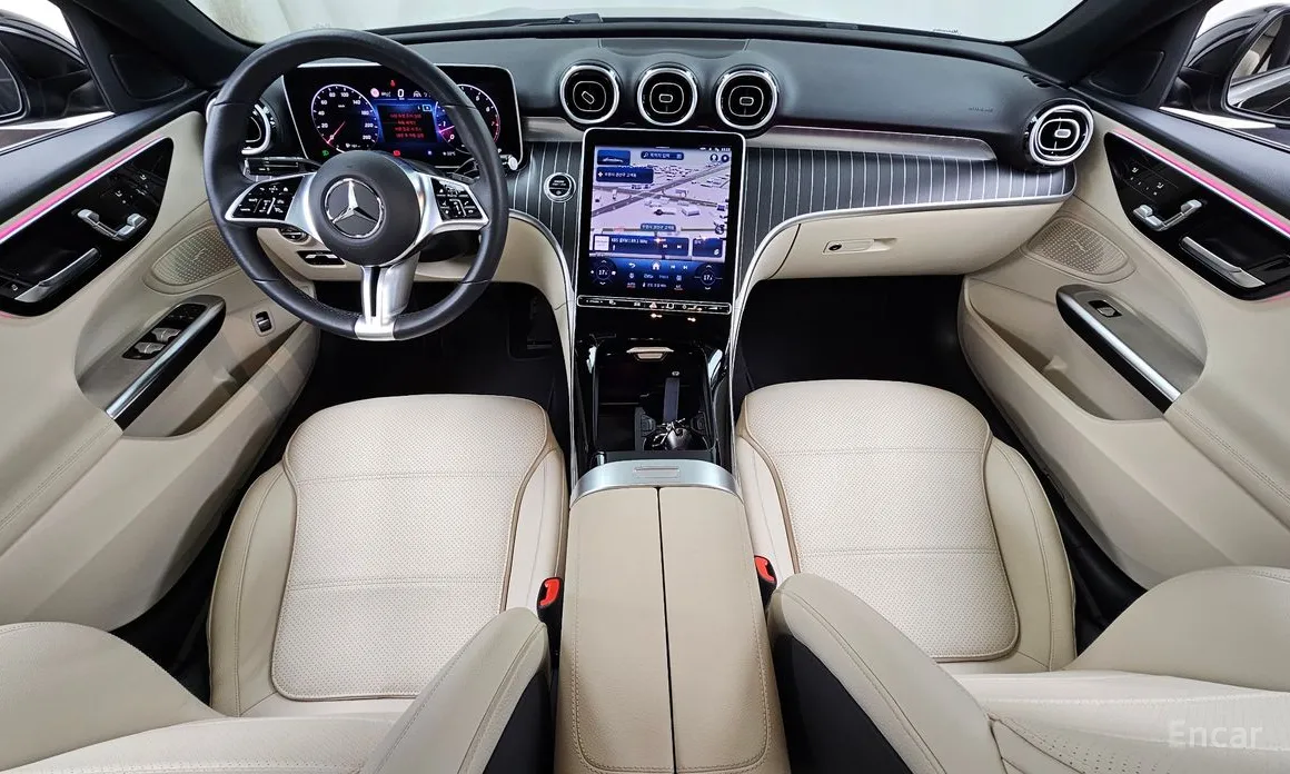 Фото 7 - Mercedes-Benz C-Class