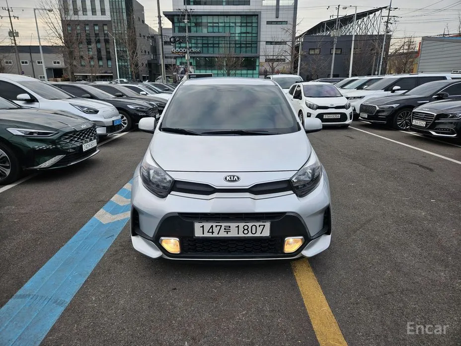 Фото 1 - Kia Morning