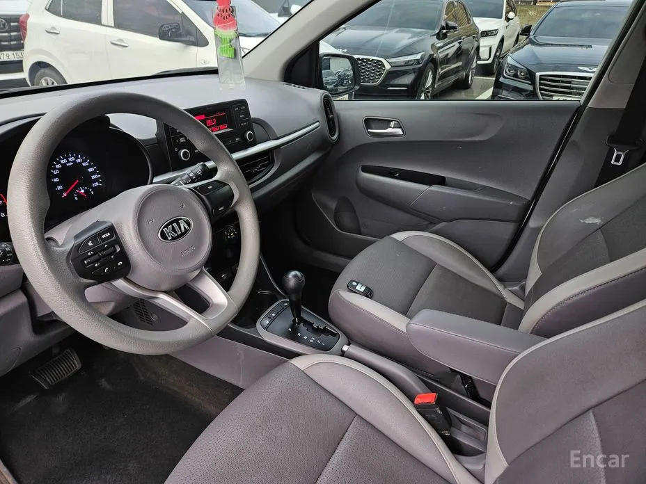 Фото 10 - Kia Morning