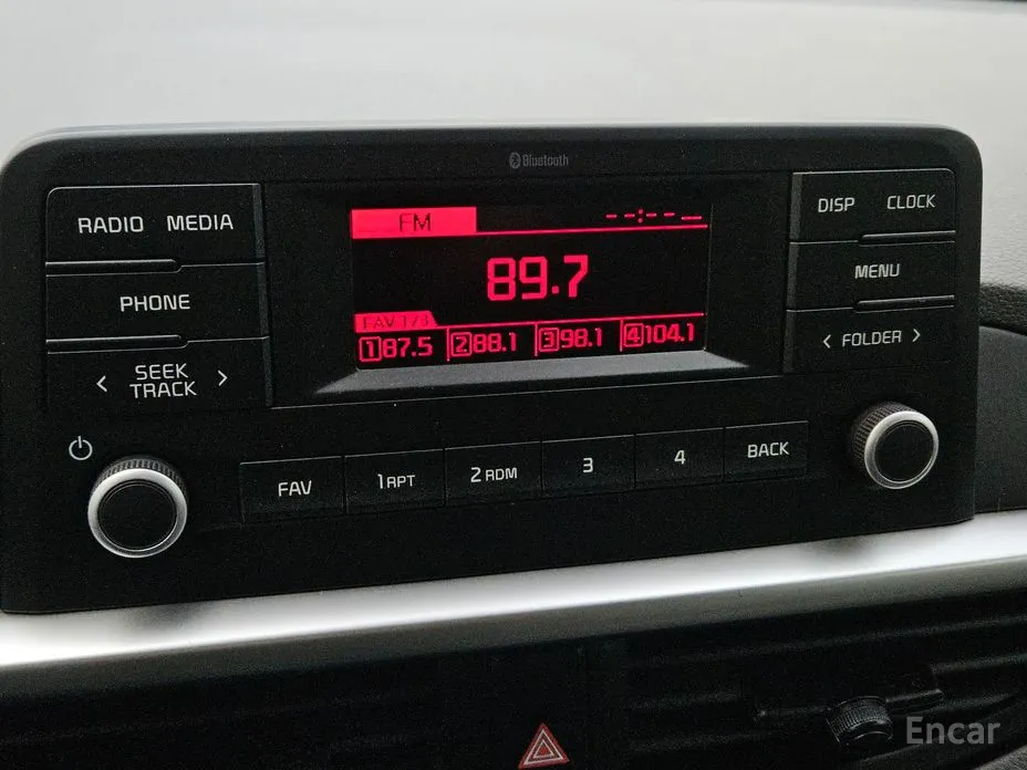 Фото 15 - Kia Morning