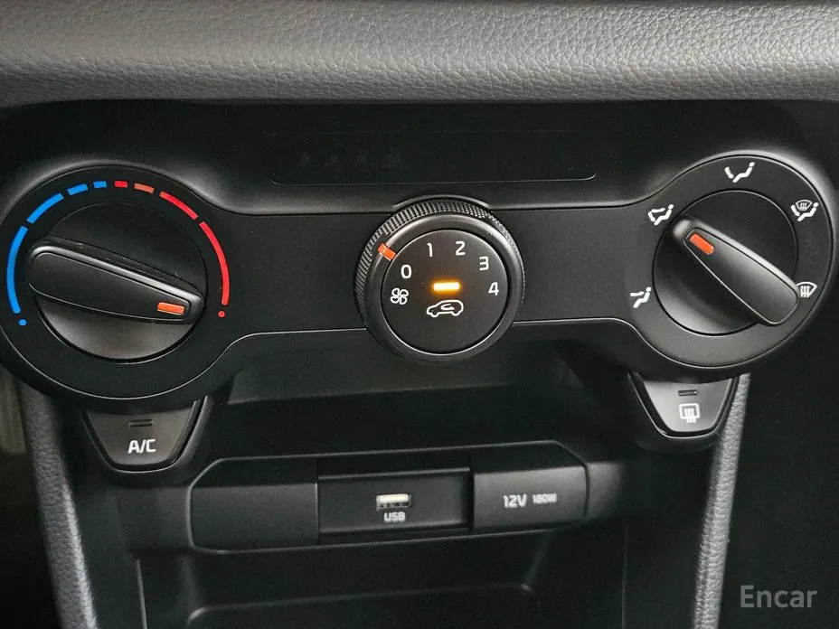 Фото 16 - Kia Morning