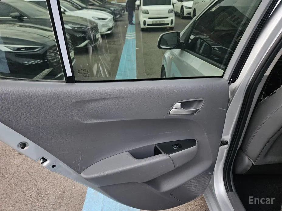 Фото 18 - Kia Morning