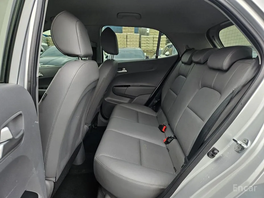 Фото 19 - Kia Morning